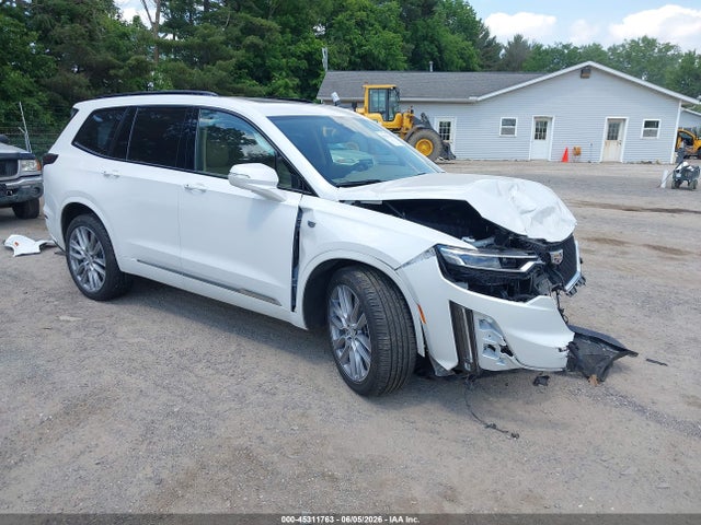 Aukcja sprzedaży 2021 Cadillac Xt6 Awd Sport, vin: 1GYKPHRS4MZ225797, numer aukcji: 45311763