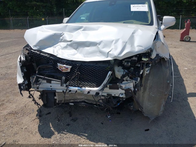 Auction sale of the 2021 Cadillac Xt6 Awd Sport, vin: 1GYKPHRS4MZ225797, lot number: 45311763