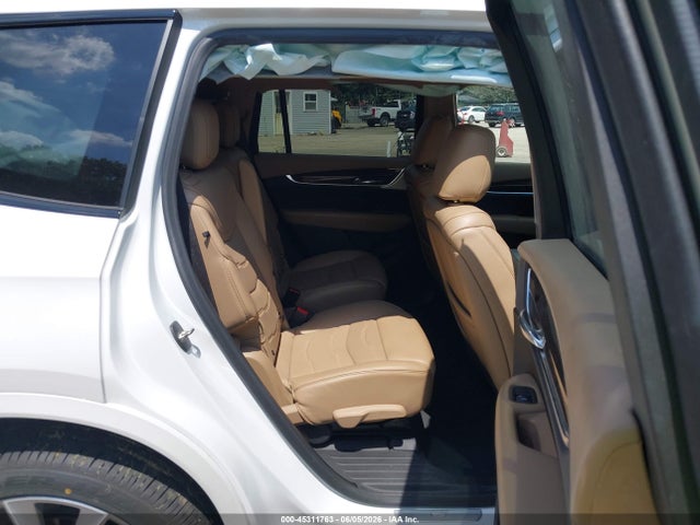 Aukcja sprzedaży 2021 Cadillac Xt6 Awd Sport, vin: 1GYKPHRS4MZ225797, numer aukcji: 45311763