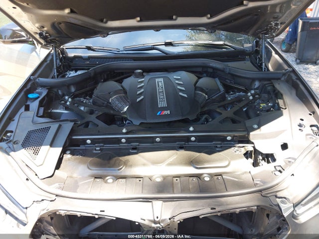 5YMCY0C06M9F58271 BMW X6 M