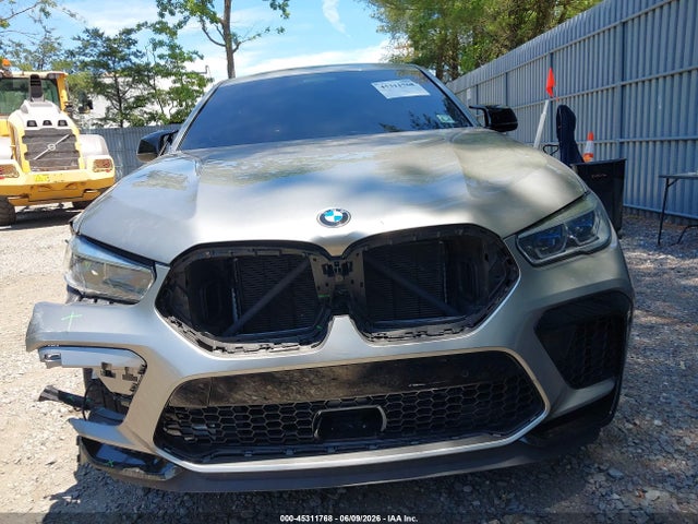 5YMCY0C06M9F58271 BMW X6 M