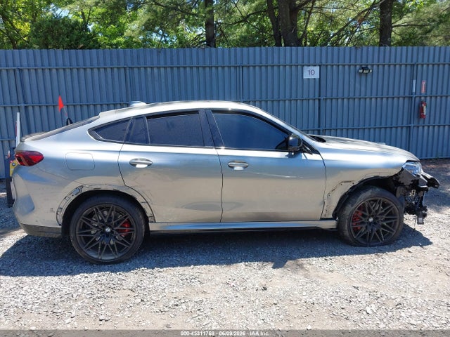 5YMCY0C06M9F58271 BMW X6 M