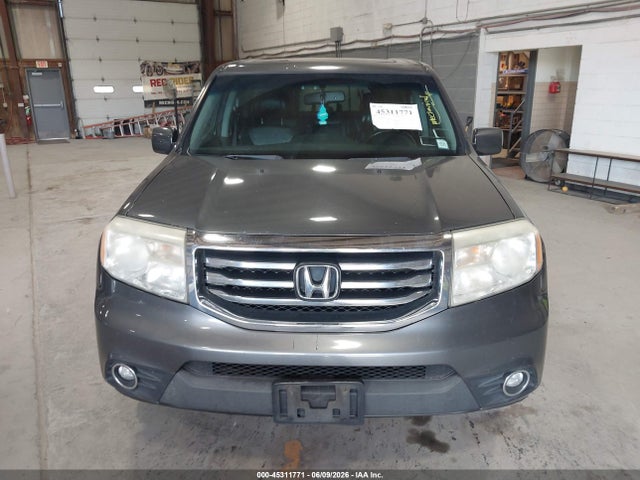 Aukcja sprzedaży 2013 Honda Pilot Ex-l, vin: 5FNYF4H59DB041503, numer aukcji: 45311771