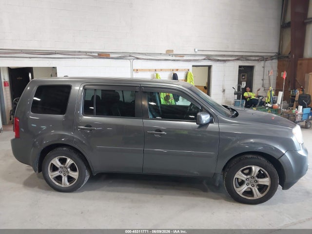 Aukcja sprzedaży 2013 Honda Pilot Ex-l, vin: 5FNYF4H59DB041503, numer aukcji: 45311771