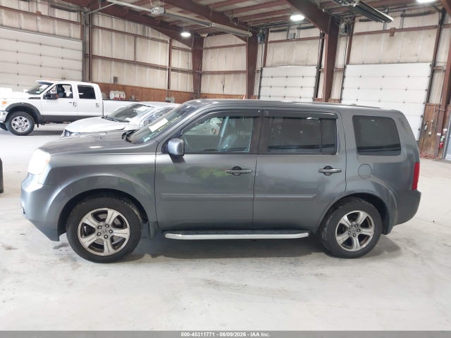 Aukcja sprzedaży 2013 Honda Pilot Ex-l, vin: 5FNYF4H59DB041503, numer aukcji: 45311771