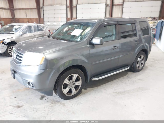 Aukcja sprzedaży 2013 Honda Pilot Ex-l, vin: 5FNYF4H59DB041503, numer aukcji: 45311771