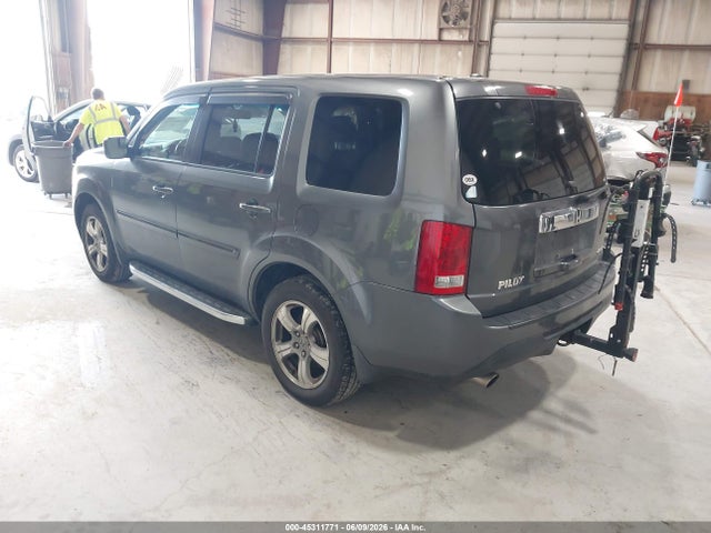 Aukcja sprzedaży 2013 Honda Pilot Ex-l, vin: 5FNYF4H59DB041503, numer aukcji: 45311771