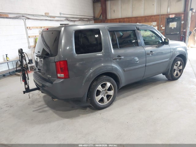 Aukcja sprzedaży 2013 Honda Pilot Ex-l, vin: 5FNYF4H59DB041503, numer aukcji: 45311771
