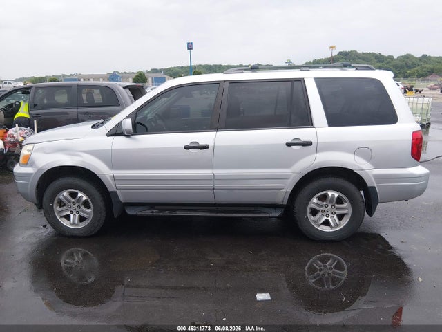 Aukcja sprzedaży 2005 Honda Pilot Ex-l, vin: 2HKYF18755H513120, numer aukcji: 45311773