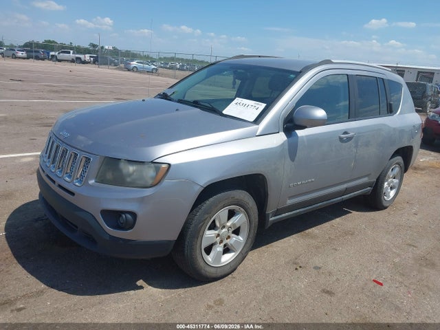 45311774 :رقم المزاد ، 1C4NJCEB7HD206564 vin ، 2017 Jeep Compass Latitude Fwd مزاد بيع