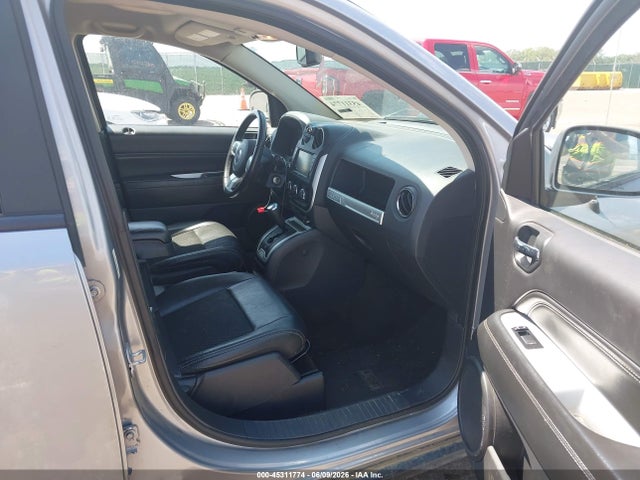45311774 :رقم المزاد ، 1C4NJCEB7HD206564 vin ، 2017 Jeep Compass Latitude Fwd مزاد بيع