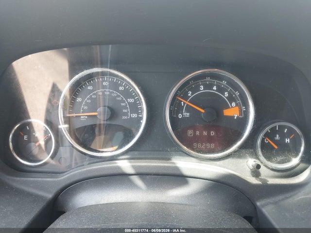 45311774 :رقم المزاد ، 1C4NJCEB7HD206564 vin ، 2017 Jeep Compass Latitude Fwd مزاد بيع