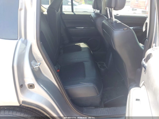45311774 :رقم المزاد ، 1C4NJCEB7HD206564 vin ، 2017 Jeep Compass Latitude Fwd مزاد بيع