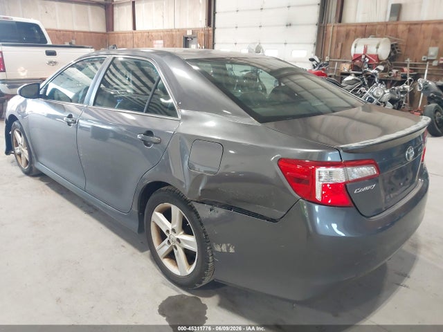 Aukcja sprzedaży 2014 Toyota Camry Se, vin: 4T1BF1FK4EU459078, numer aukcji: 45311776