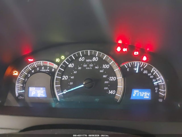 Aukcja sprzedaży 2014 Toyota Camry Se, vin: 4T1BF1FK4EU459078, numer aukcji: 45311776