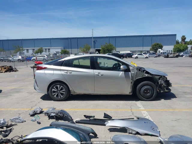 Aukcja sprzedaży 2017 Toyota Prius Prime Advanced, vin: JTDKARFP0H3063978, numer aukcji: 45311777