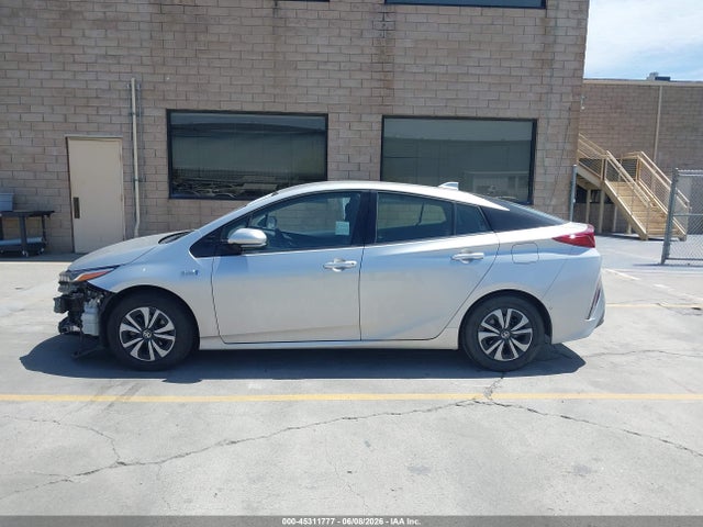 Aukcja sprzedaży 2017 Toyota Prius Prime Advanced, vin: JTDKARFP0H3063978, numer aukcji: 45311777