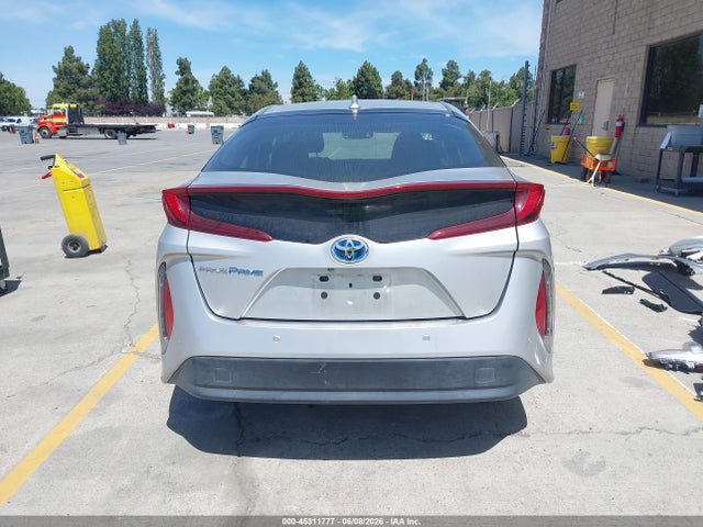 Aukcja sprzedaży 2017 Toyota Prius Prime Advanced, vin: JTDKARFP0H3063978, numer aukcji: 45311777