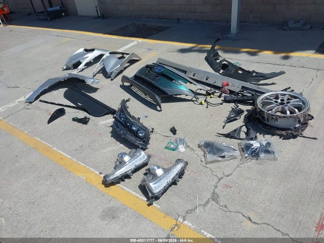 Aukcja sprzedaży 2017 Toyota Prius Prime Advanced, vin: JTDKARFP0H3063978, numer aukcji: 45311777