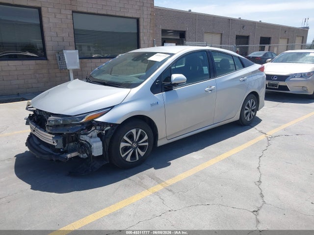 Aukcja sprzedaży 2017 Toyota Prius Prime Advanced, vin: JTDKARFP0H3063978, numer aukcji: 45311777