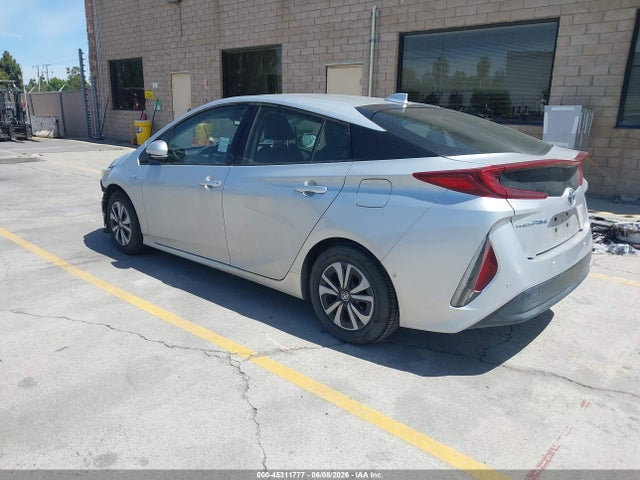 Aukcja sprzedaży 2017 Toyota Prius Prime Advanced, vin: JTDKARFP0H3063978, numer aukcji: 45311777