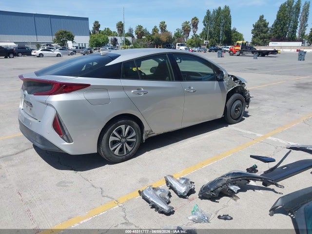 Aukcja sprzedaży 2017 Toyota Prius Prime Advanced, vin: JTDKARFP0H3063978, numer aukcji: 45311777
