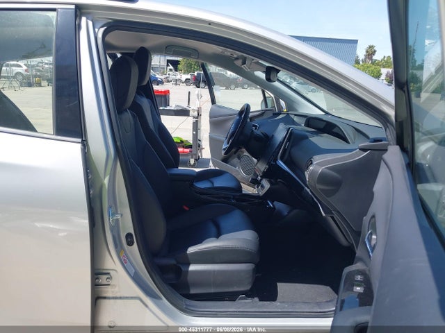 Aukcja sprzedaży 2017 Toyota Prius Prime Advanced, vin: JTDKARFP0H3063978, numer aukcji: 45311777