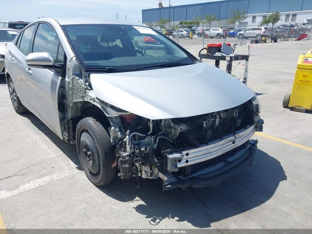 Aukcja sprzedaży 2017 Toyota Prius Prime Advanced, vin: JTDKARFP0H3063978, numer aukcji: 45311777