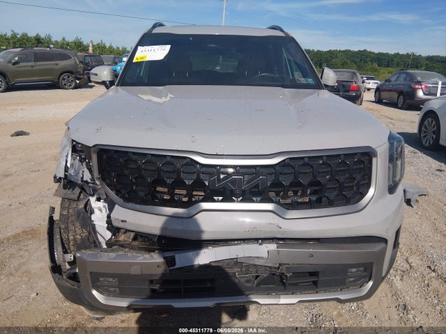Auction sale of the 2023 Kia Telluride Sx Prestige X-line, vin: 5XYP5DGC2PG375450, lot number: 45311779