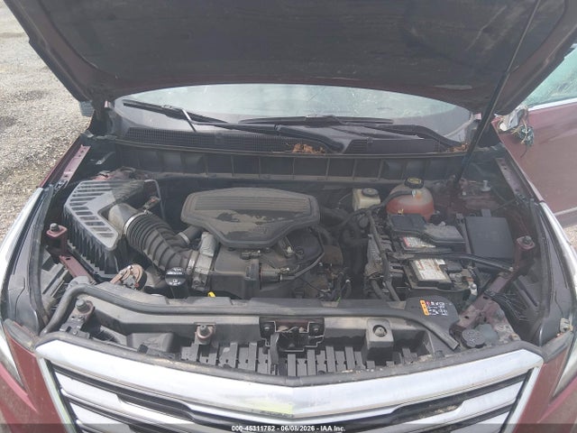Aukcja sprzedaży 2017 Cadillac Xt5 Luxury, vin: 1GYKNBRS3HZ208515, numer aukcji: 45311782