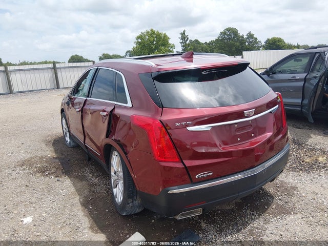 Aukcja sprzedaży 2017 Cadillac Xt5 Luxury, vin: 1GYKNBRS3HZ208515, numer aukcji: 45311782