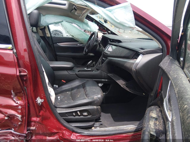 Aukcja sprzedaży 2017 Cadillac Xt5 Luxury, vin: 1GYKNBRS3HZ208515, numer aukcji: 45311782