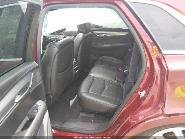 Aukcja sprzedaży 2017 Cadillac Xt5 Luxury, vin: 1GYKNBRS3HZ208515, numer aukcji: 45311782