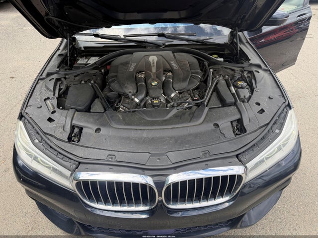 Aukcja sprzedaży 2017 Bmw Alpina B7 Xdrive, vin: WBA7F2C51HG421483, numer aukcji: 45311785