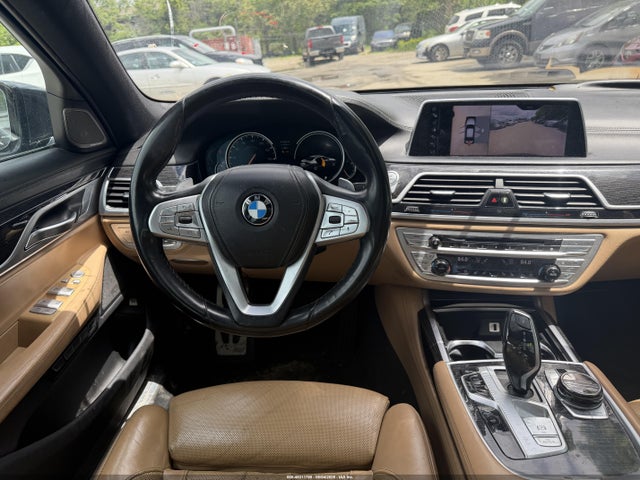Aukcja sprzedaży 2017 Bmw Alpina B7 Xdrive, vin: WBA7F2C51HG421483, numer aukcji: 45311785