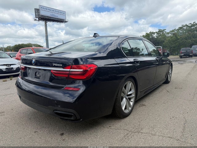 Aukcja sprzedaży 2017 Bmw Alpina B7 Xdrive, vin: WBA7F2C51HG421483, numer aukcji: 45311785