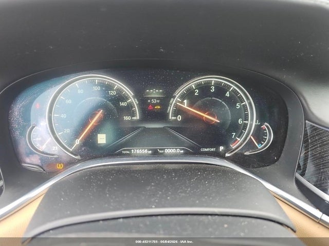 Aukcja sprzedaży 2017 Bmw Alpina B7 Xdrive, vin: WBA7F2C51HG421483, numer aukcji: 45311785