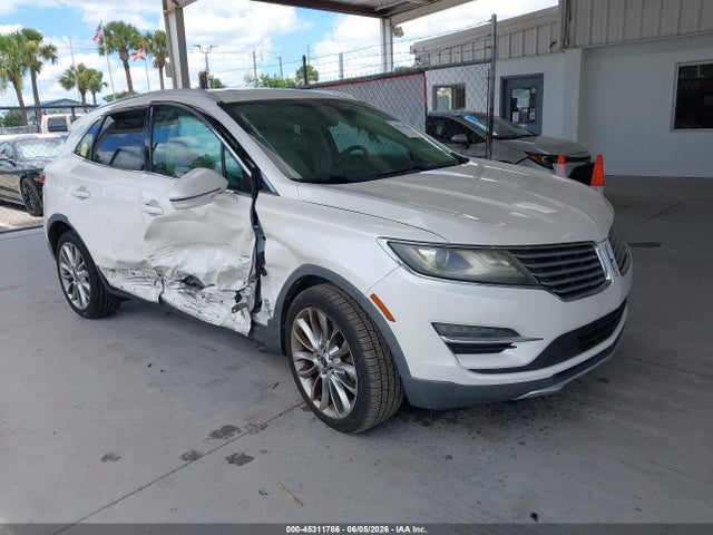 Aukcja sprzedaży 2015 Lincoln Mkc, vin: 5LMCJ1A99FUJ00587, numer aukcji: 45311786