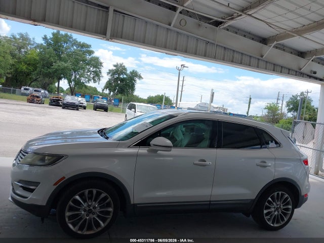 Aukcja sprzedaży 2015 Lincoln Mkc, vin: 5LMCJ1A99FUJ00587, numer aukcji: 45311786