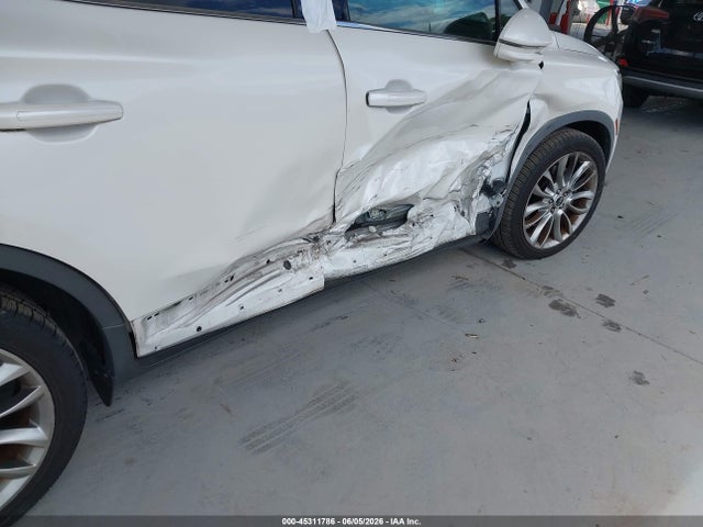 Aukcja sprzedaży 2015 Lincoln Mkc, vin: 5LMCJ1A99FUJ00587, numer aukcji: 45311786