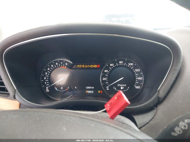 Aukcja sprzedaży 2015 Lincoln Mkc, vin: 5LMCJ1A99FUJ00587, numer aukcji: 45311786