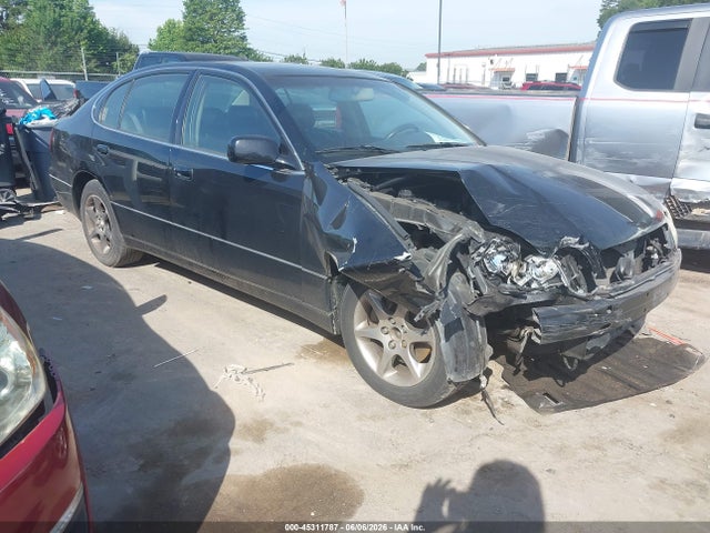 Aukcja sprzedaży 2002 Lexus Gs 300, vin: JT8BD69S220173136, numer aukcji: 45311787