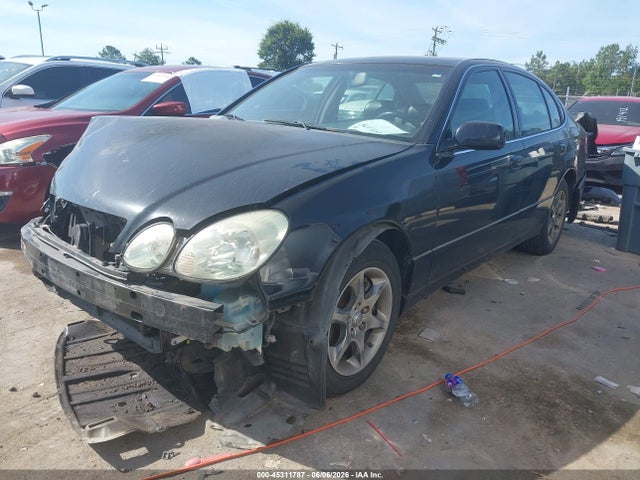 Aukcja sprzedaży 2002 Lexus Gs 300, vin: JT8BD69S220173136, numer aukcji: 45311787