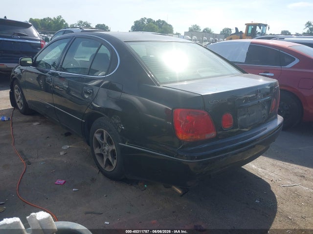 Aukcja sprzedaży 2002 Lexus Gs 300, vin: JT8BD69S220173136, numer aukcji: 45311787