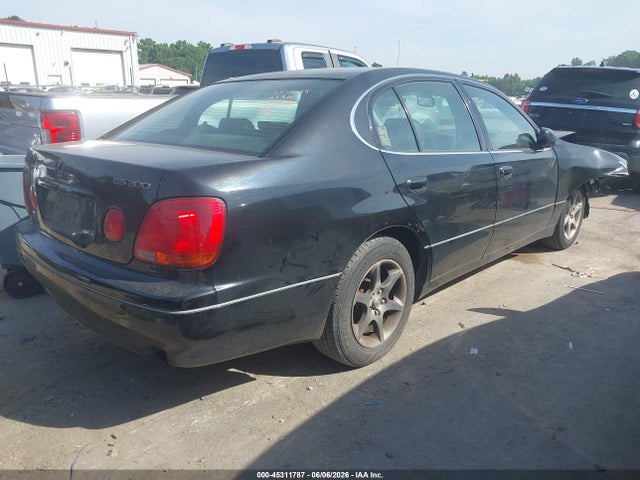 Aukcja sprzedaży 2002 Lexus Gs 300, vin: JT8BD69S220173136, numer aukcji: 45311787