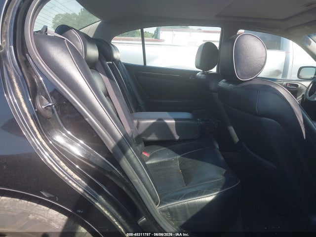 Aukcja sprzedaży 2002 Lexus Gs 300, vin: JT8BD69S220173136, numer aukcji: 45311787