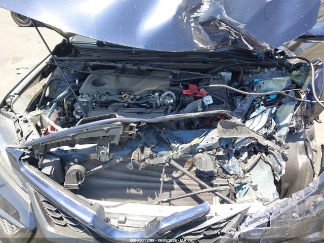 4T1K61AK6NU009553 Toyota CAMRY XSE