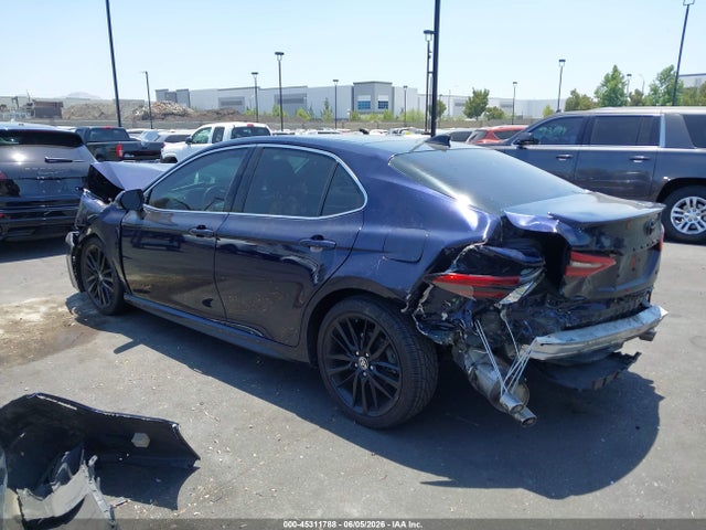 4T1K61AK6NU009553 Toyota CAMRY XSE