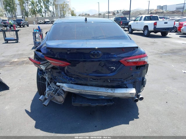 4T1K61AK6NU009553 Toyota CAMRY XSE