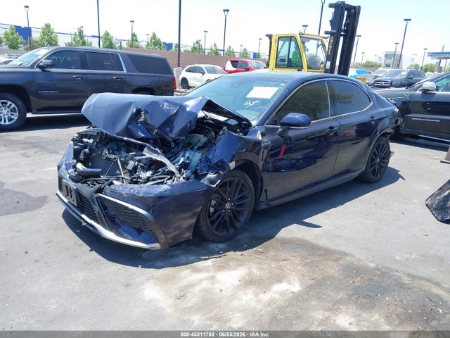 4T1K61AK6NU009553 Toyota CAMRY XSE